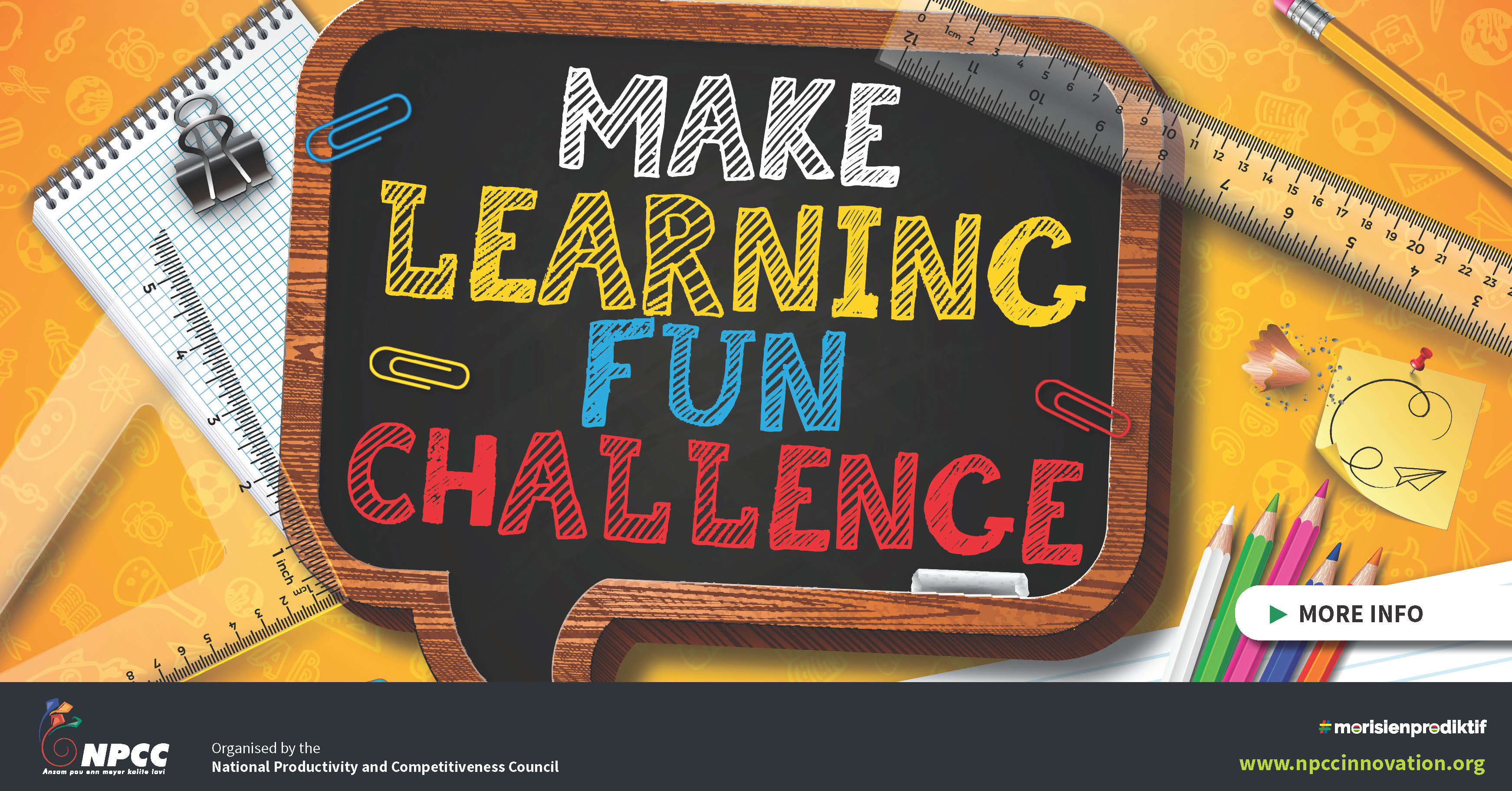 Make Learning Fun