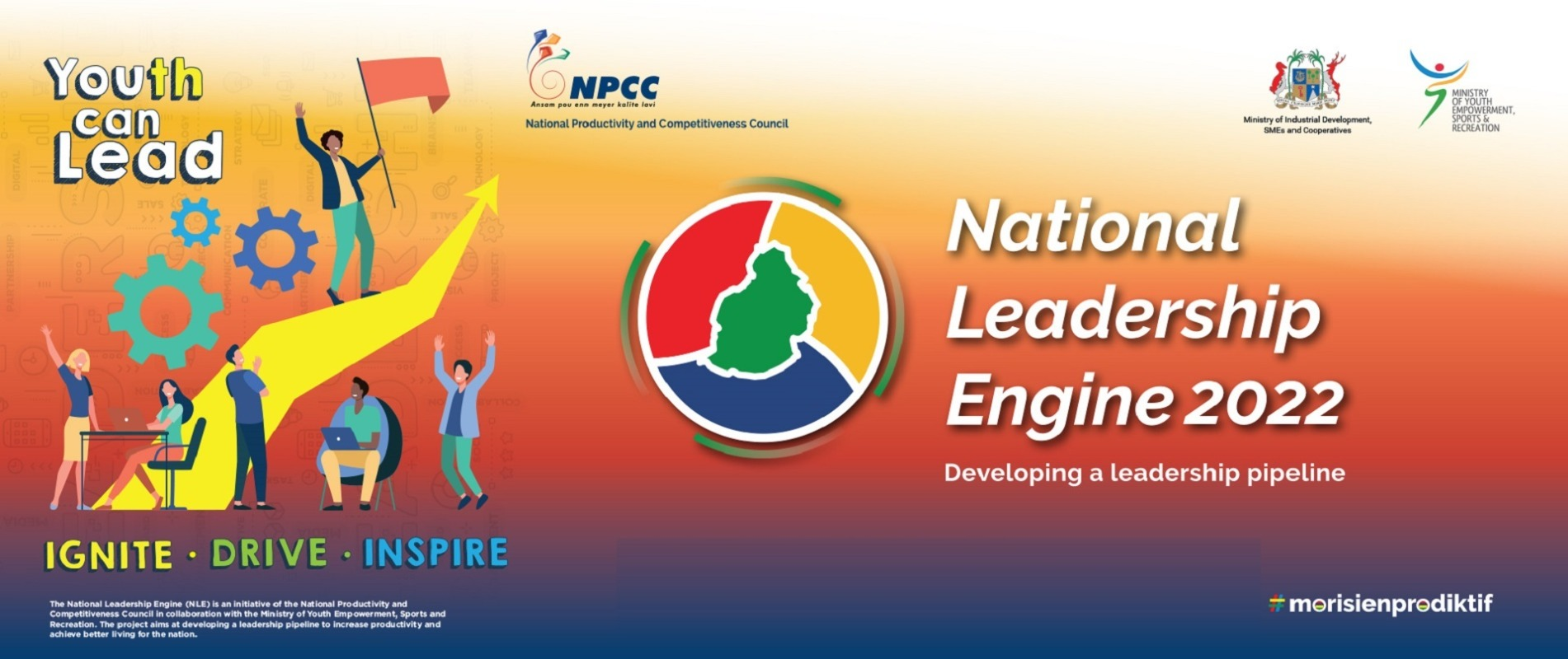 National Leadership Engine Banner